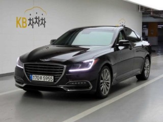 제네시스 G80