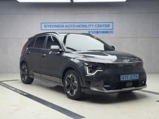 기아 디 올 뉴 니로 EV