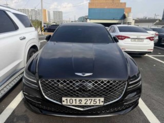 제네시스 G80(RG3)
