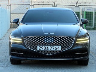 제네시스 G80(RG3)
