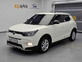 KG모빌리티(쌍용)  티볼리