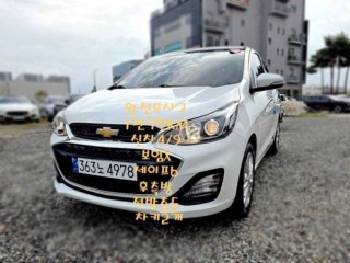 쉐보레 더뉴스파크