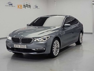 BMW 6시리즈 GT (G32)