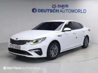 기아 더 뉴 K5 2세대