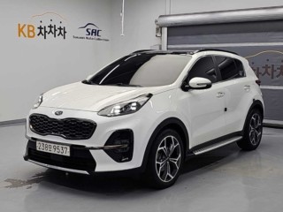 기아 스포티지 더 볼드