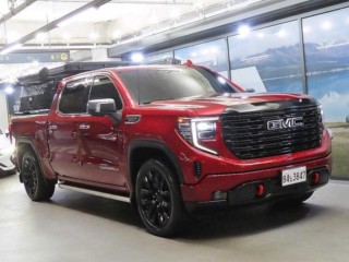 GMC 시에라