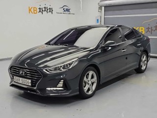 현대 쏘나타 뉴 라이즈