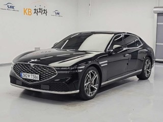 제네시스 G90(RS4)
