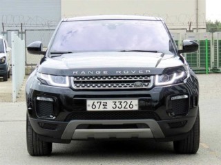 랜드로버 레인지로버 이보크