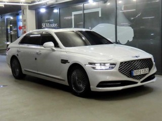 제네시스 G90