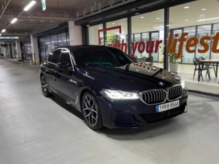 BMW 5시리즈 (G30)