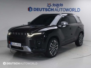 KG모빌리티(쌍용)  토레스