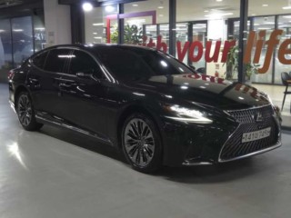 렉서스 LS500h