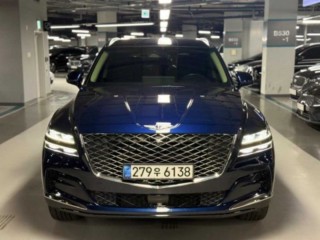 제네시스 GV80