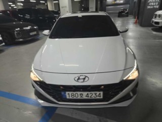 현대 아반떼 (CN7)