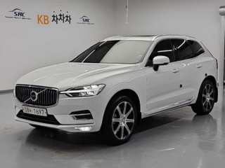 볼보 XC60(2세대)