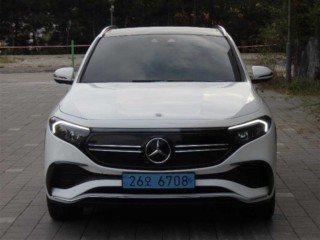 벤츠 EQA