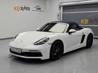 포르쉐 718 박스터