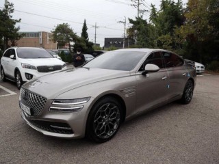제네시스 G80(RG3)