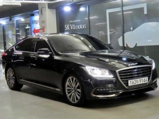 제네시스 G80