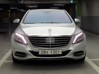 벤츠 S클래스-W222