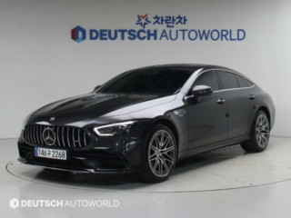 벤츠 AMG GT
