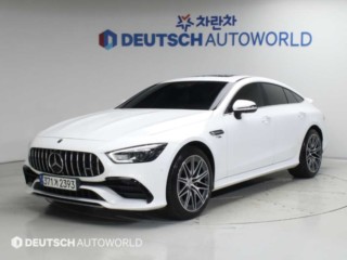 벤츠 AMG GT