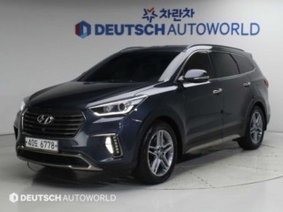 현대 더뉴맥스크루즈