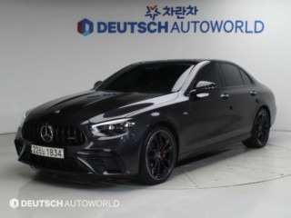 벤츠 E-클래스 W213