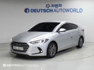 현대 아반떼 AD