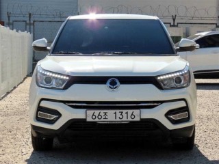 KG모빌리티(쌍용)  티볼리 아머