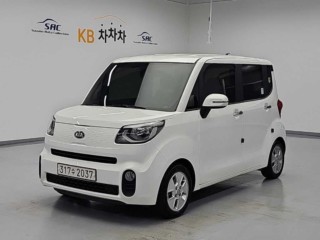 기아 더 뉴 레이