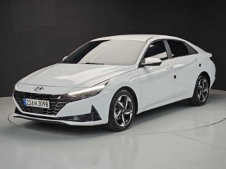현대 아반떼 (CN7)