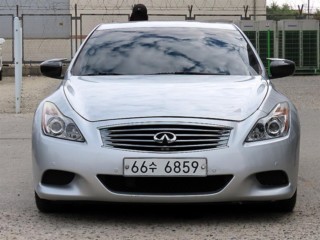 인피니티 G37