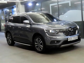 르노코리아(삼성) QM6