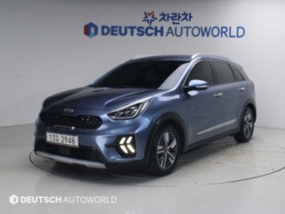 기아 더 뉴 니로
