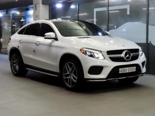 벤츠 GLE 클래스