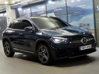 벤츠 GLA 클래스