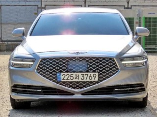 제네시스 G90