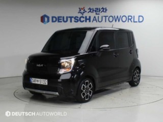 기아 더 뉴 기아 레이