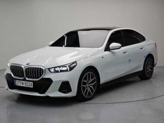 BMW 5시리즈 (G60)