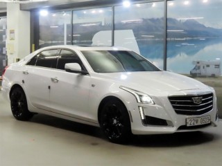캐딜락 CTS 3세대