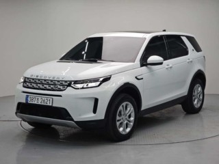 랜드로버 디스커버리 스포츠