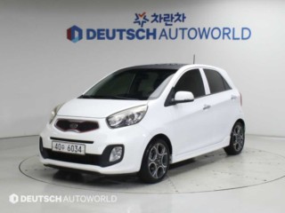 기아 올 뉴 모닝