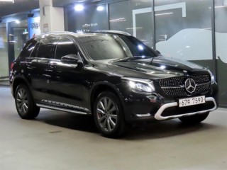 벤츠 GLC 클래스