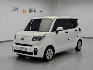 기아 더 뉴 레이