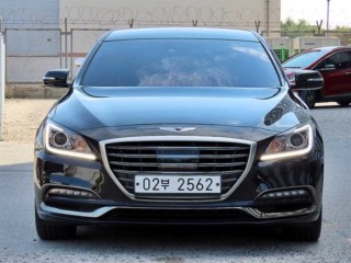 제네시스 G80