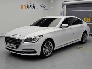 제네시스 G80