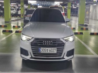 아우디 A6 (C8)