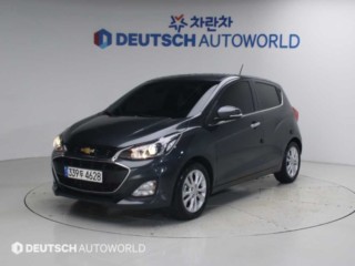 쉐보레 더뉴스파크